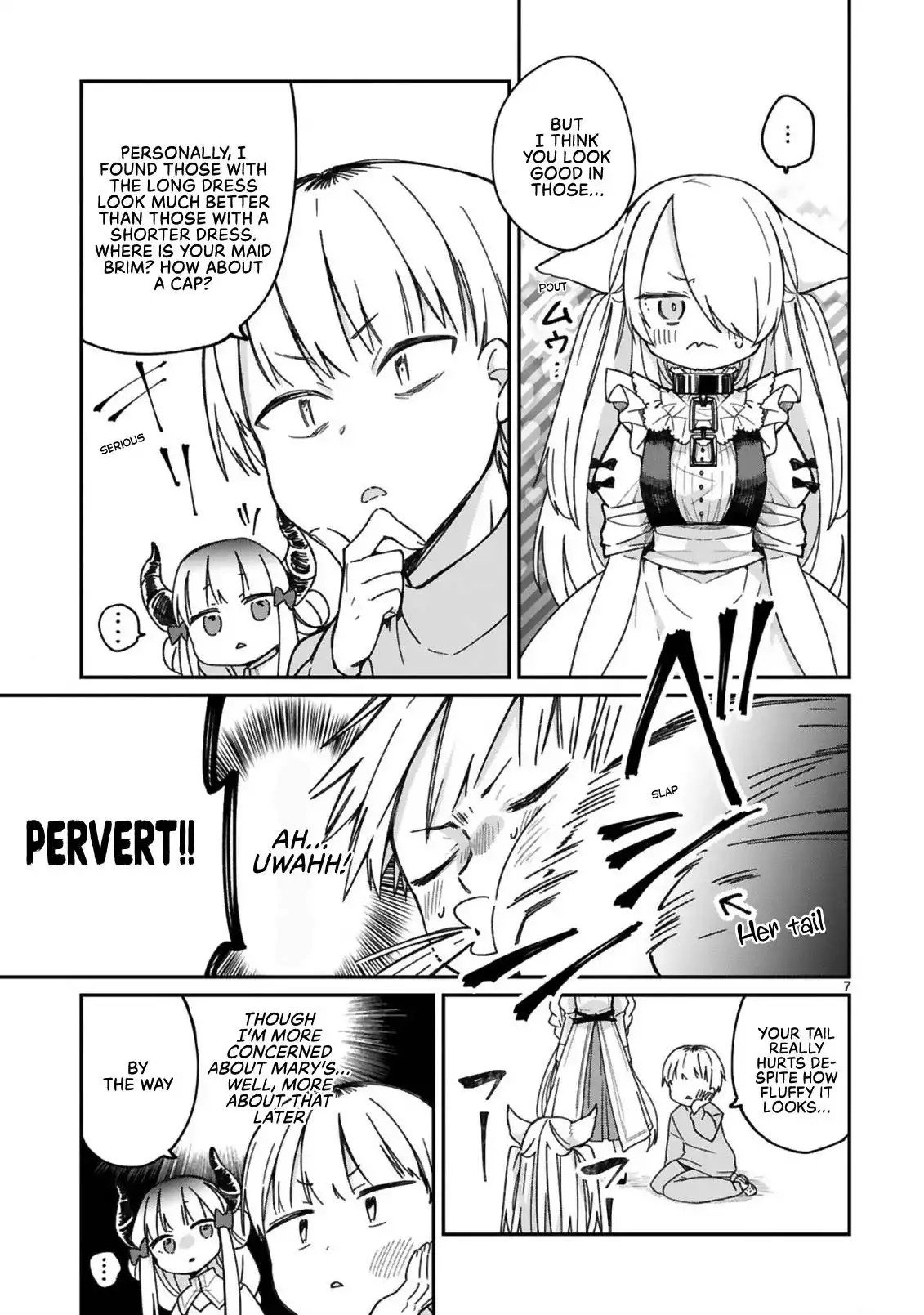 I Was Summoned By The Demon Lord, But I Can't Understand Her Language Chapter 20 9